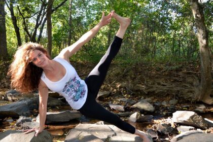 10 einfache Yoga-Posen für mehr Flexibilität