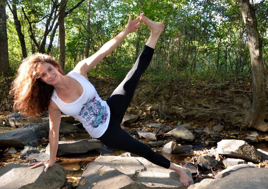10 einfache Yoga-Posen für mehr Flexibilität