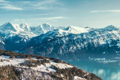 Die geheimen Traditionen der Schweizer Alpen