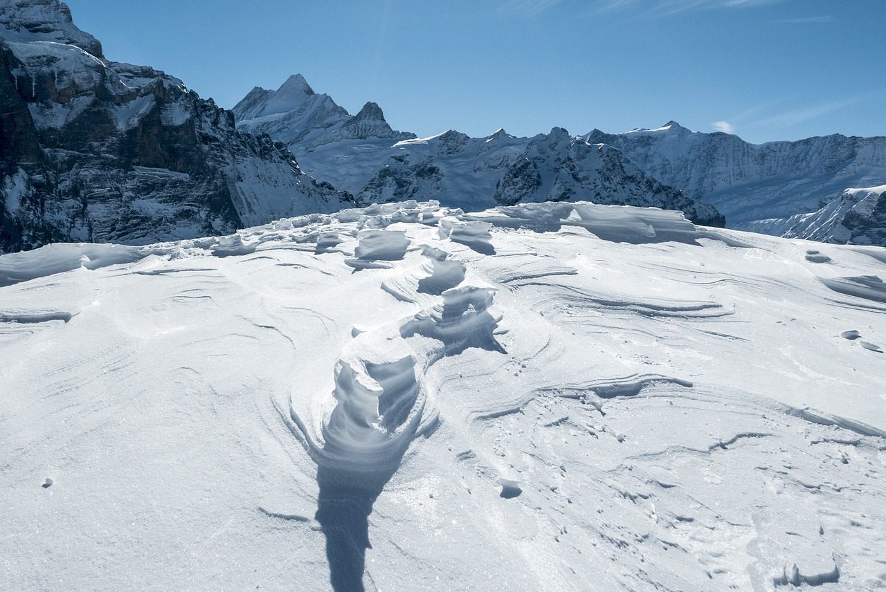 Die Magie der Schweizer Berglandschaften