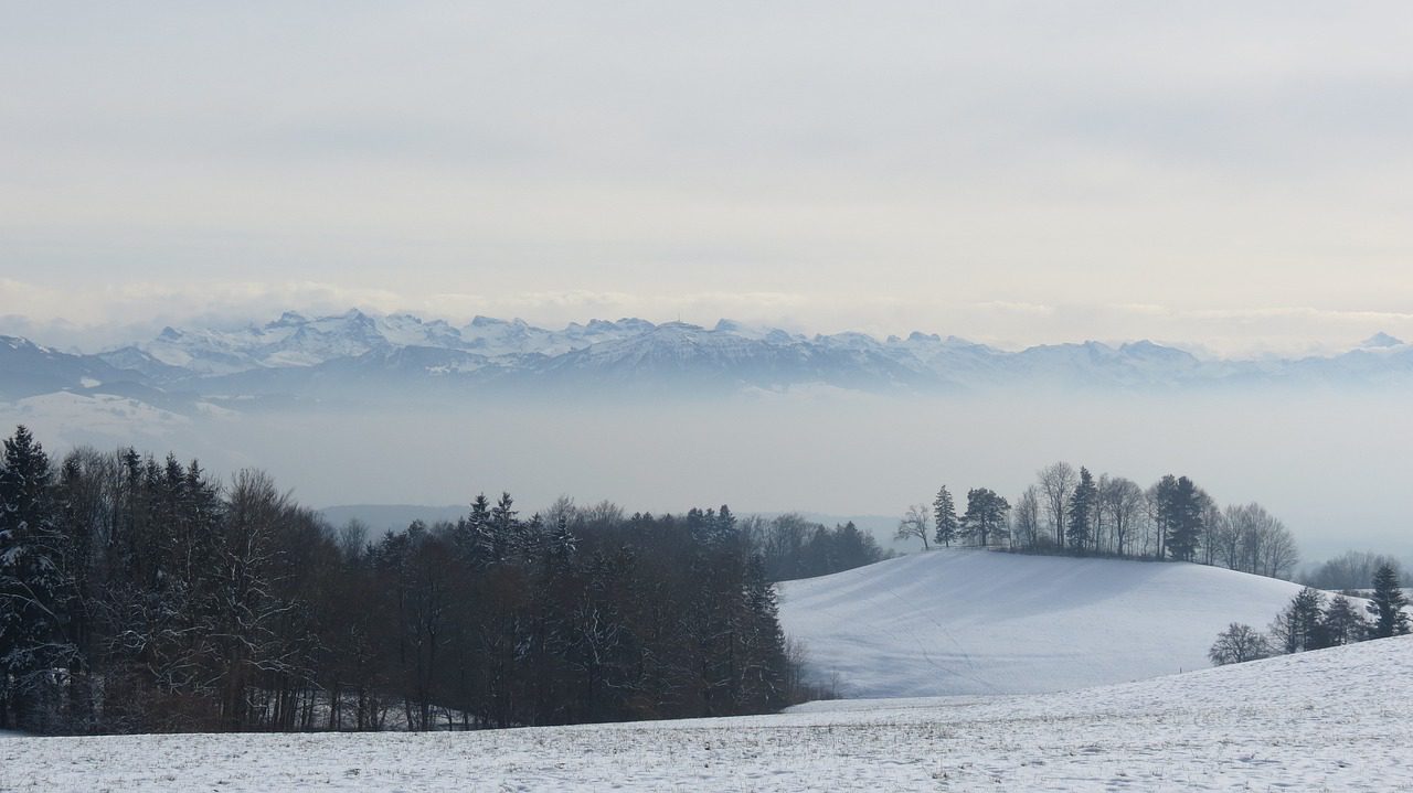 Die schönsten Schweizer Skigebiete für den perfekten Winterurlaub