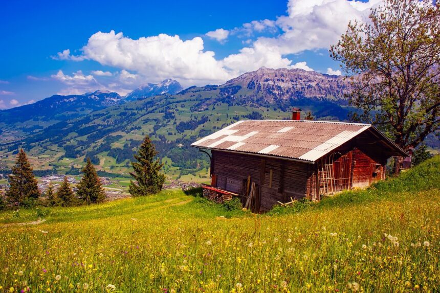 Die Top 10 versteckten Schätze der Schweiz