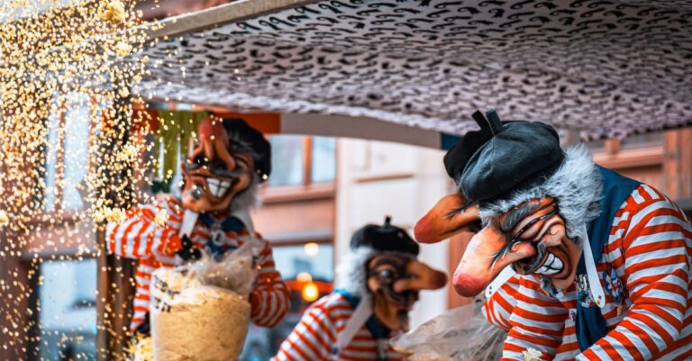 hero fasnacht 2026 schweiz daten regionen ueberblick
