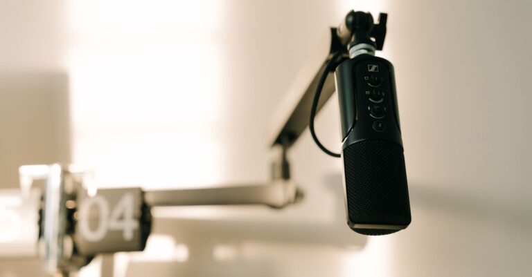 hero podcast audio verbessern tools ki cleanup