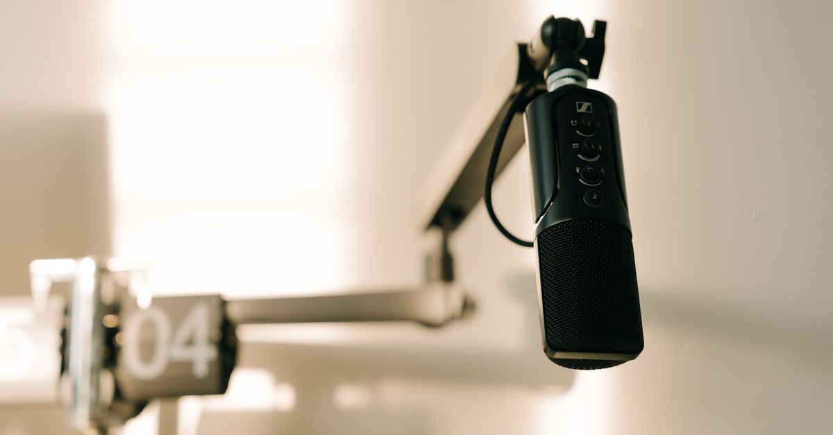 hero podcast audio verbessern tools ki cleanup