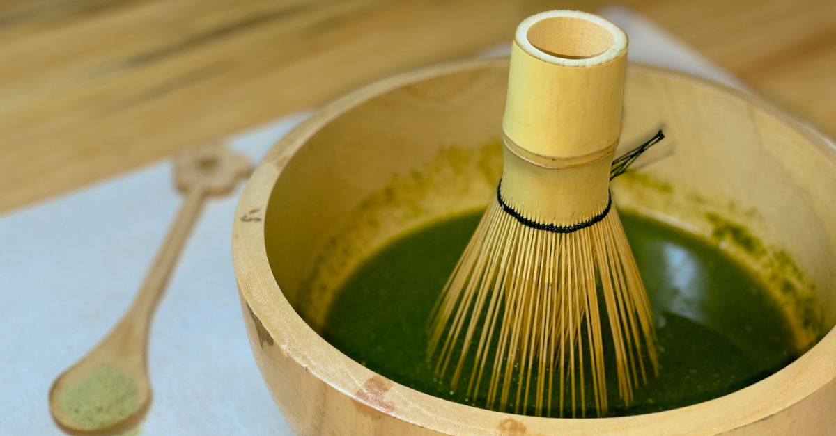 hero was ist matcha wirkung herkunft zubereitung