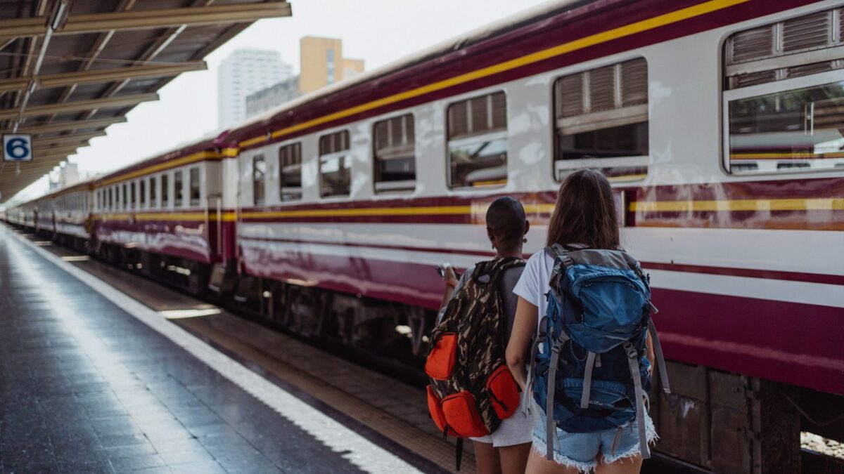 Interrail durch Europa: Der grosse Sommer-Trip mit dem Zug