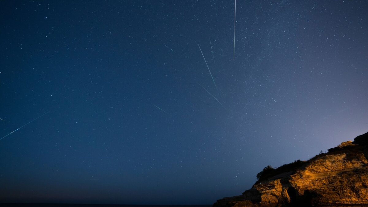 Perseiden 2026: Sternschnuppen im August beobachten