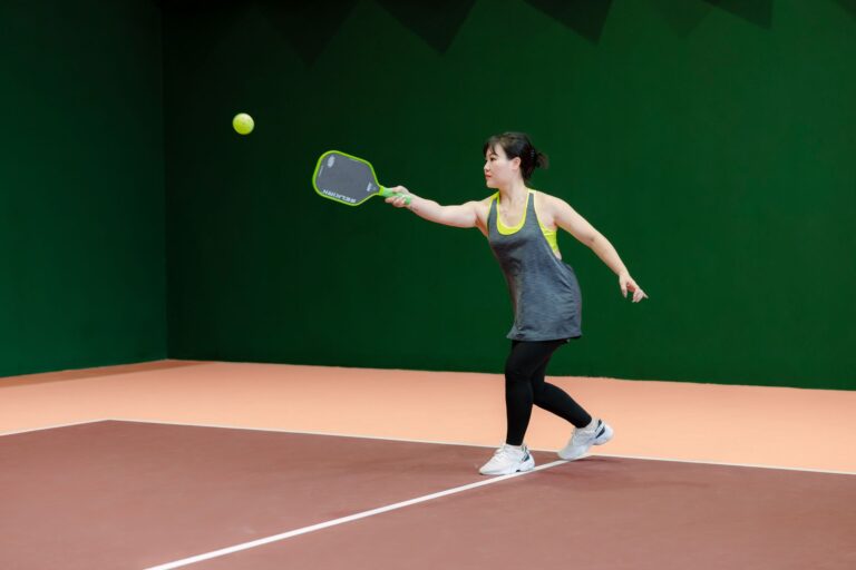 Pickleball: Der neue Trendsport erobert die Schweiz