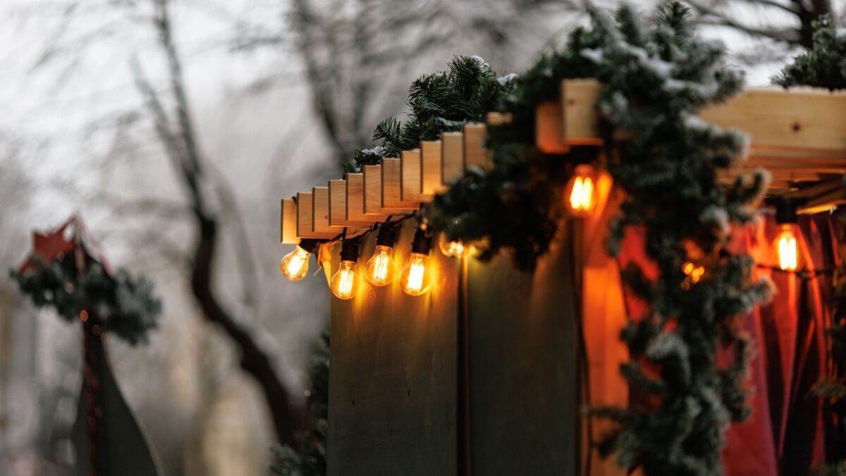 Schweizer Weihnachtsmärkte: Die schönsten Ziele im Advent